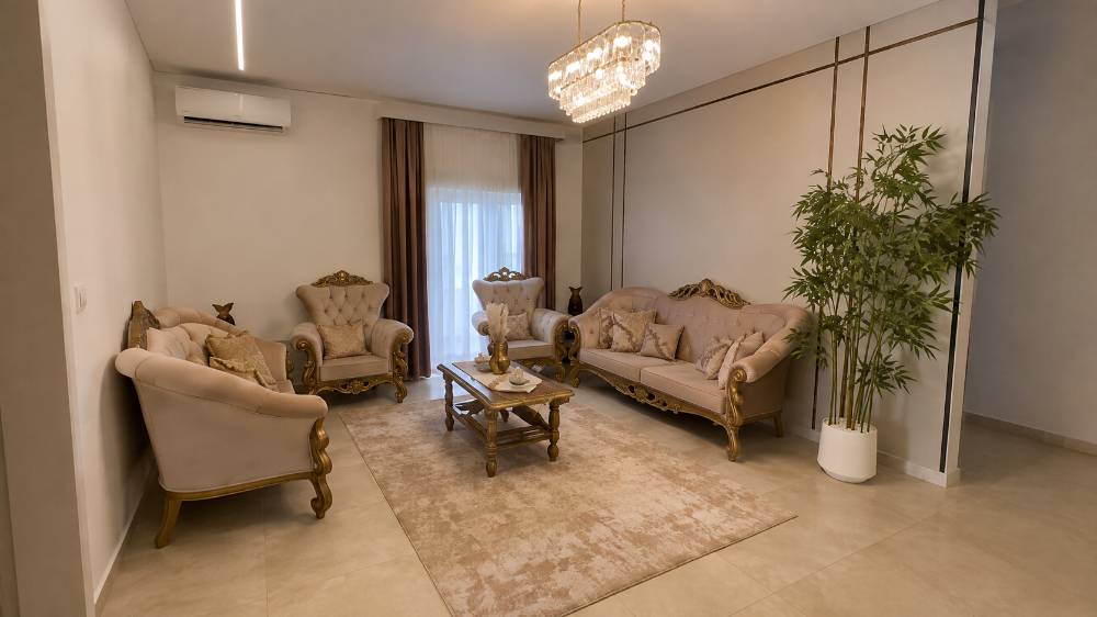 Villa | Brand New Ground Floor | Qatar District